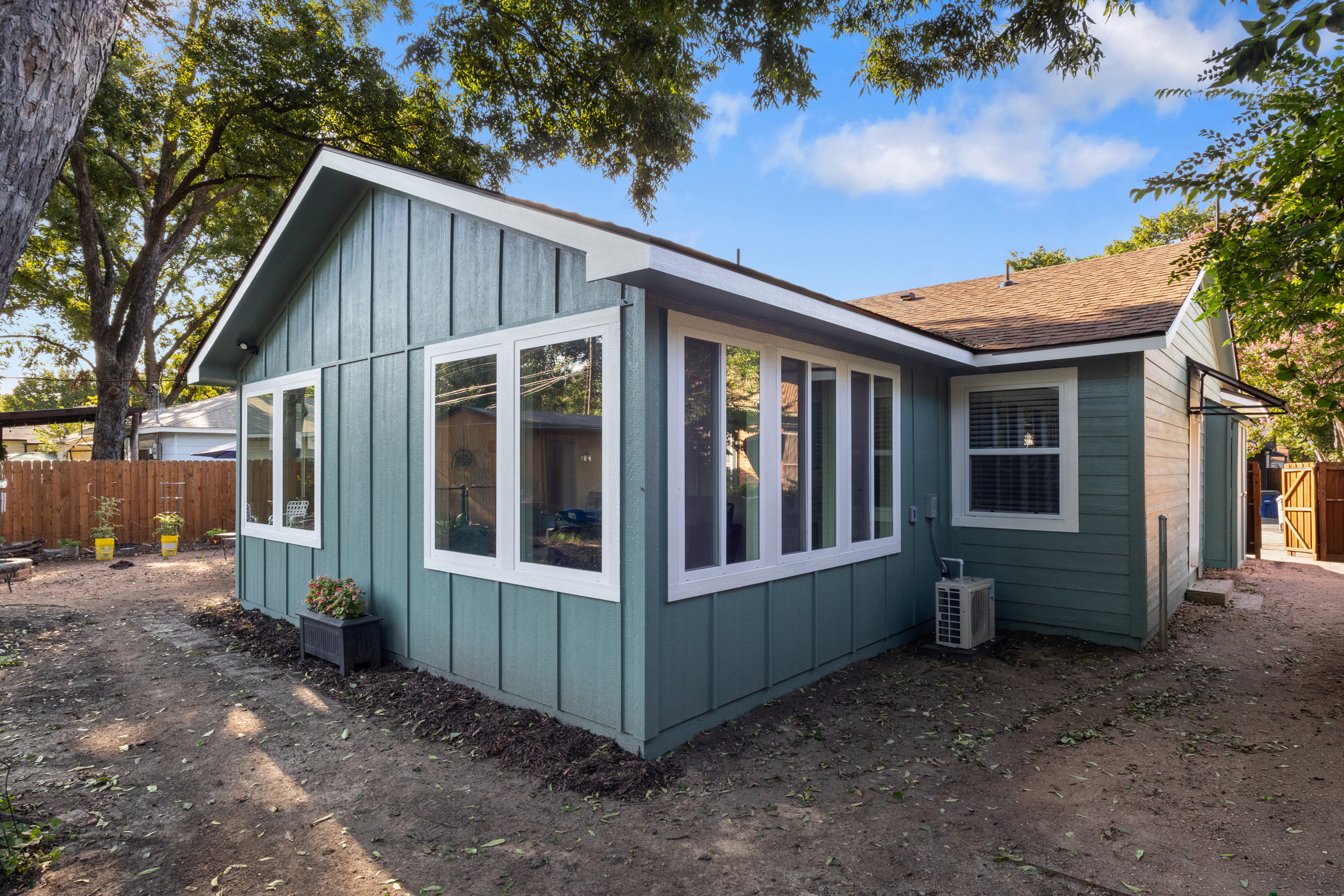Home addition in Casa View Dallas TX - gallery photo 6