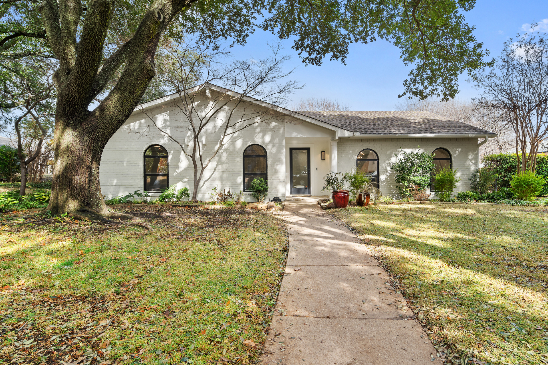 Full home renovation in Lakewood Dallas - after photo 2