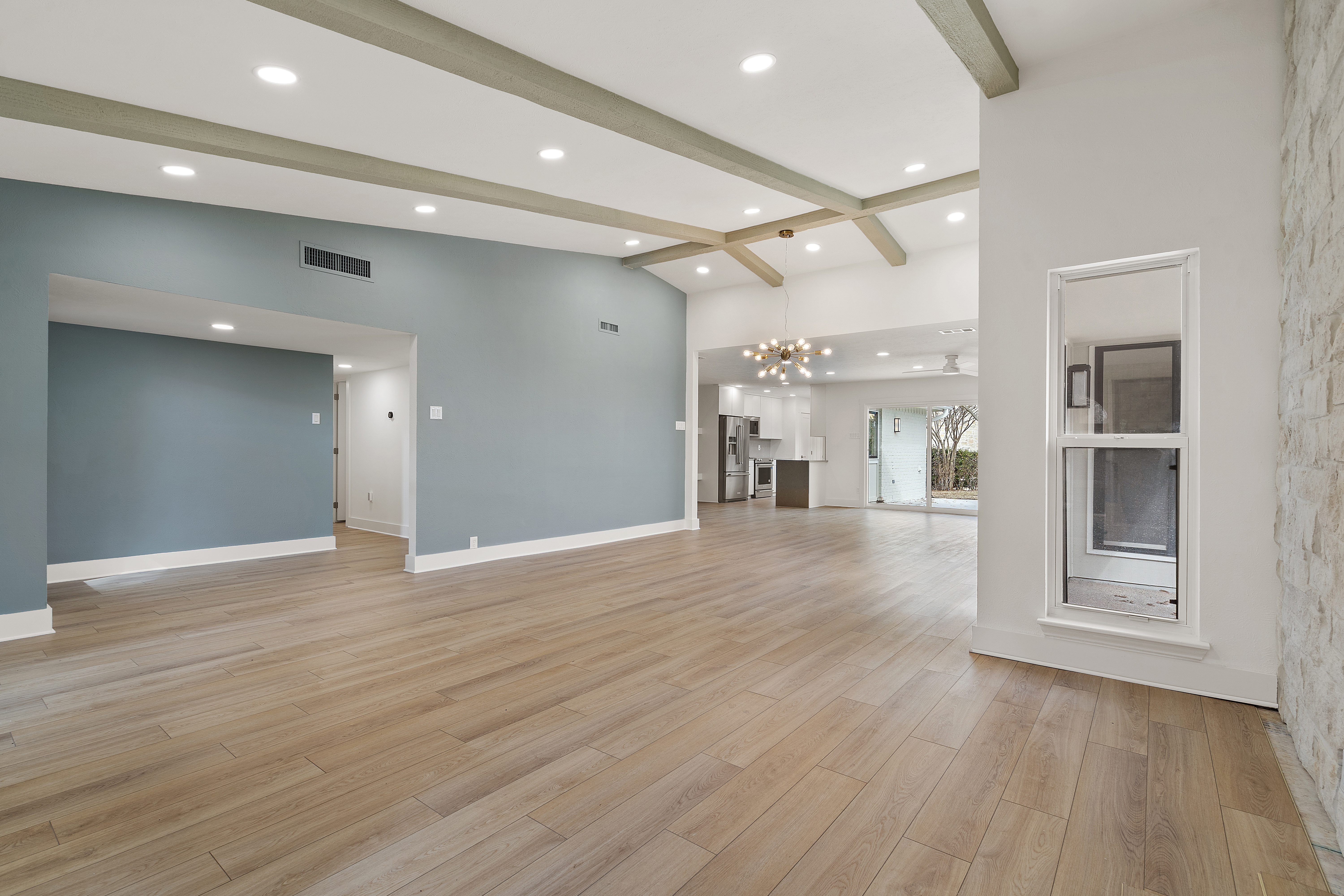 Full home renovation in Lakewood Dallas - gallery photo 2