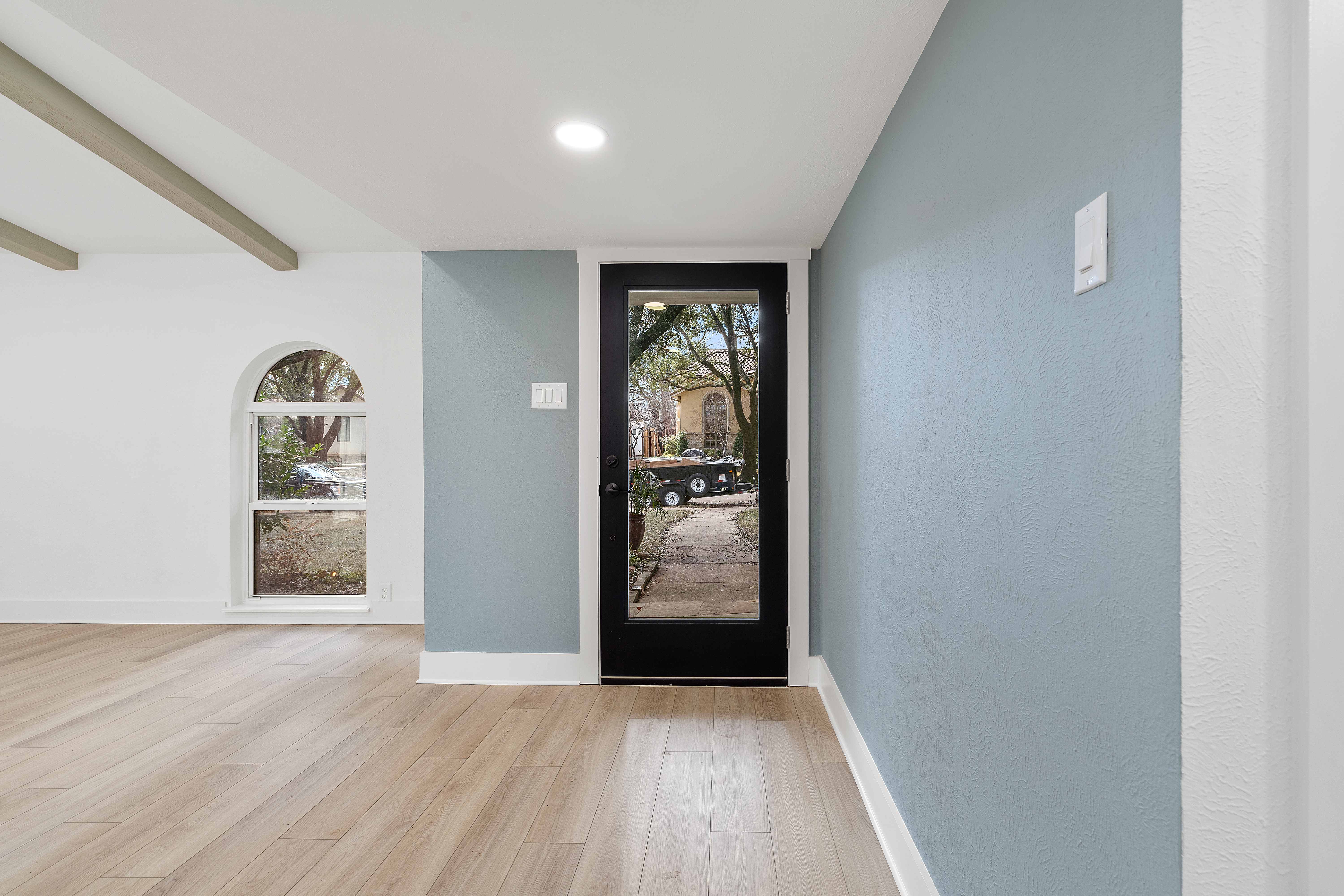 Full home renovation in Lakewood Dallas - gallery photo 4