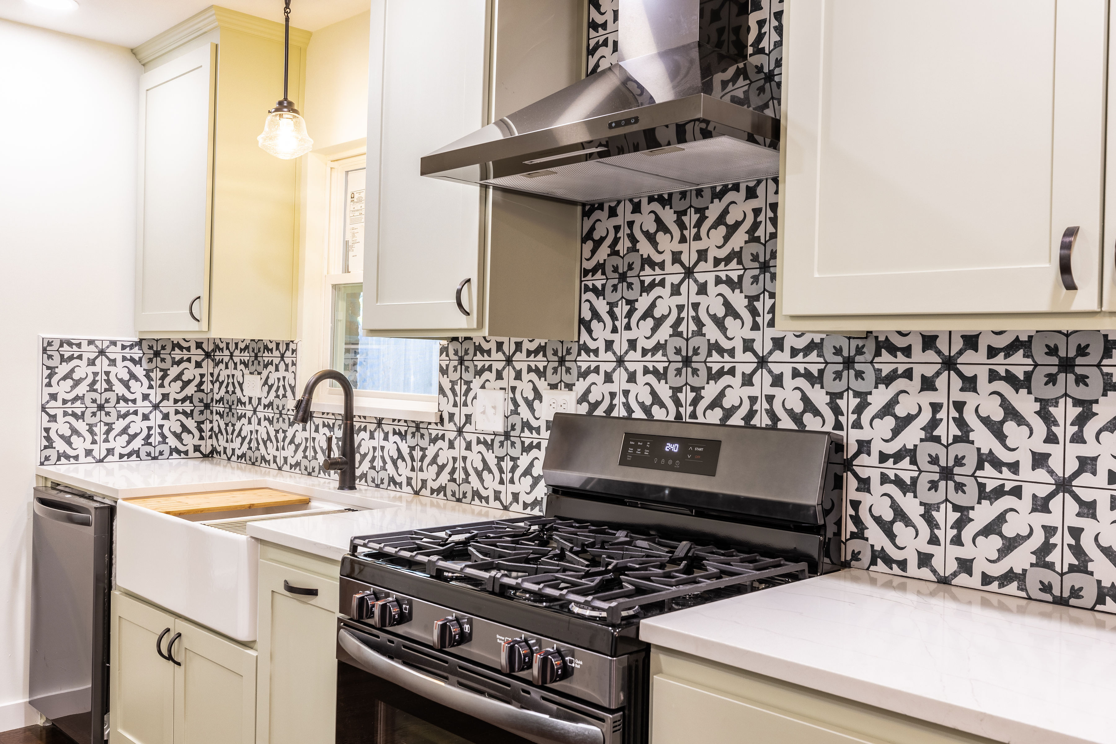 Kitchen remodel in Lochwood Dallas - gallery photo 2