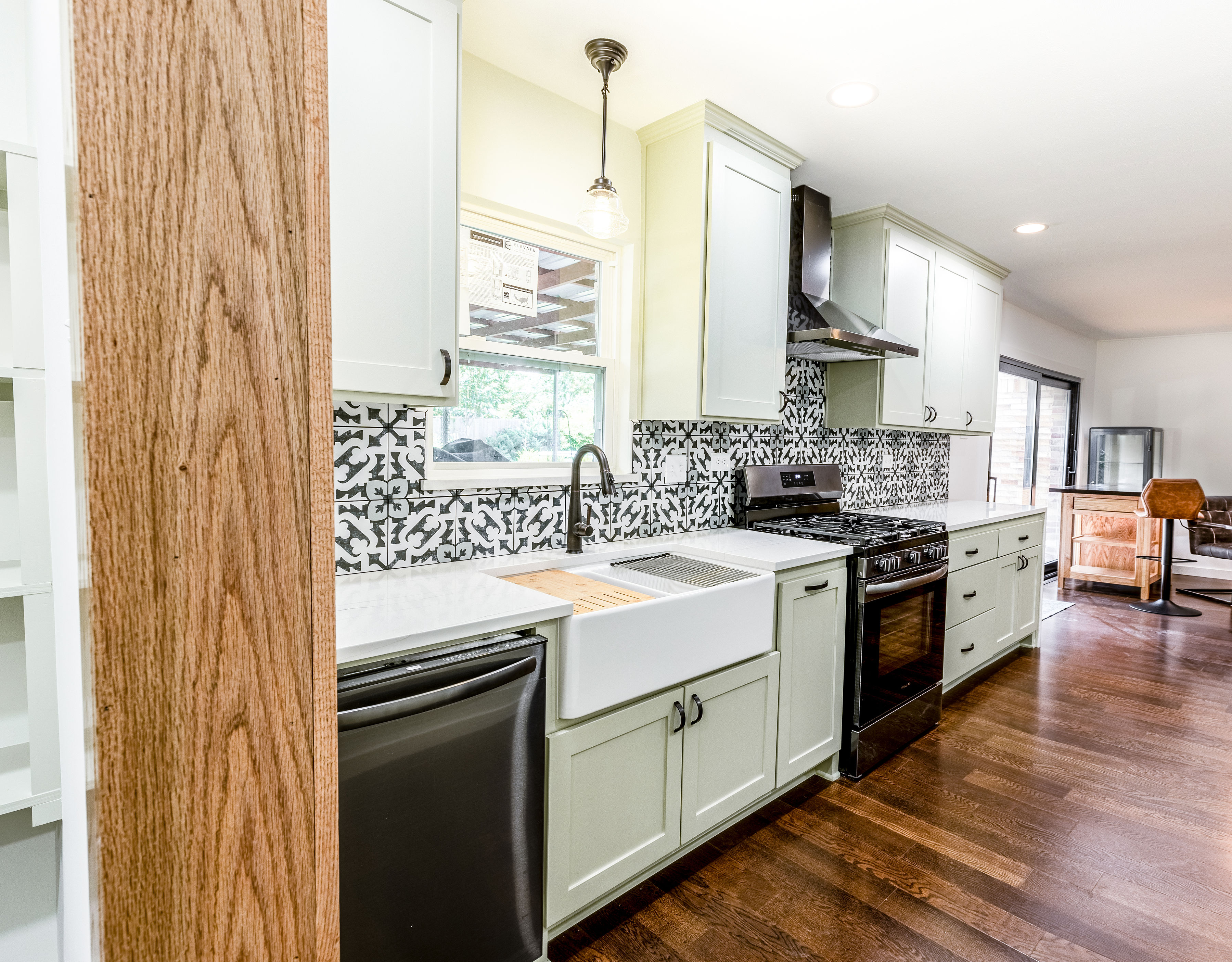 Kitchen remodel in Lochwood Dallas - gallery photo 3