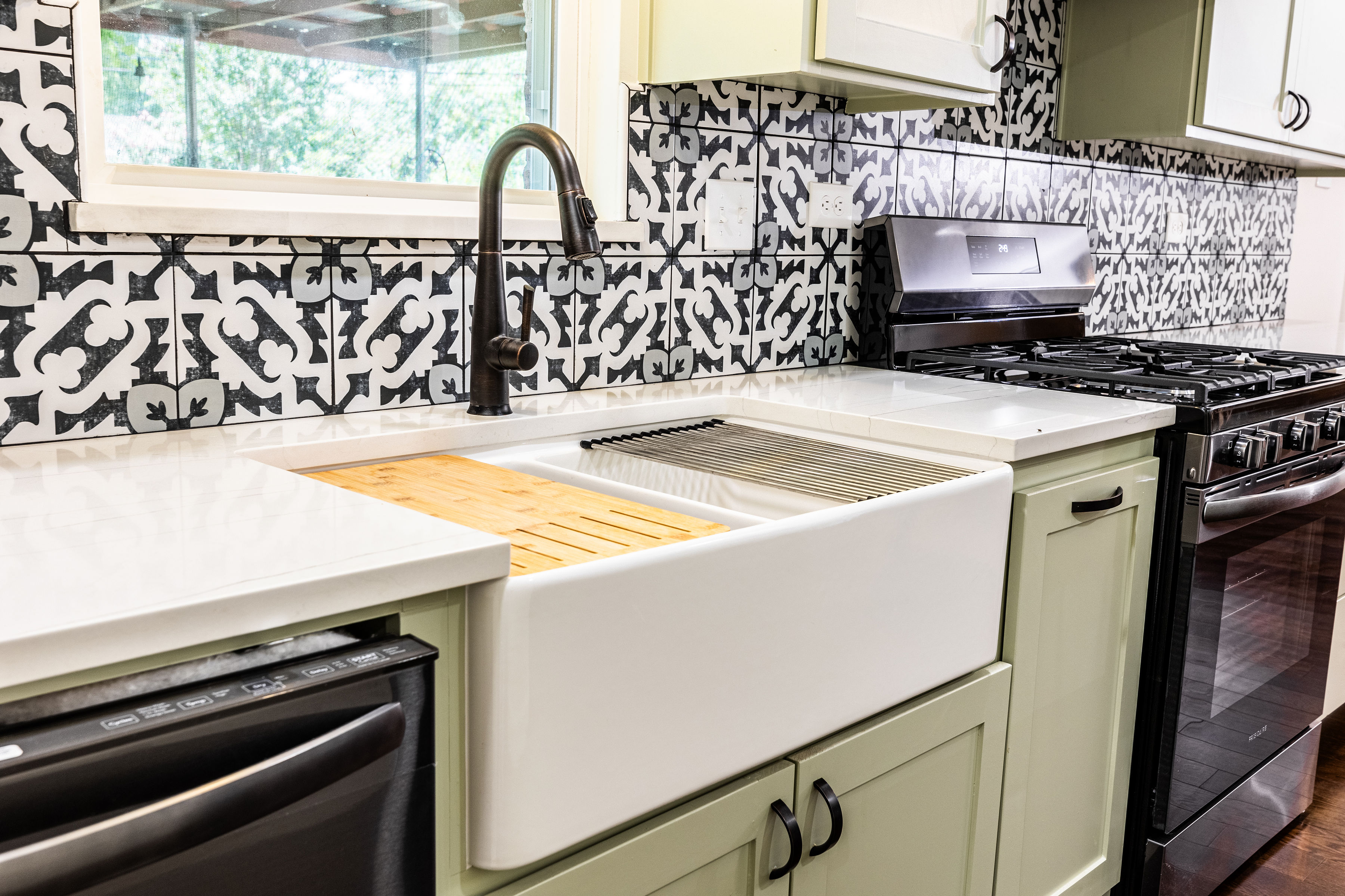 Kitchen remodel in Lochwood Dallas - gallery photo 5
