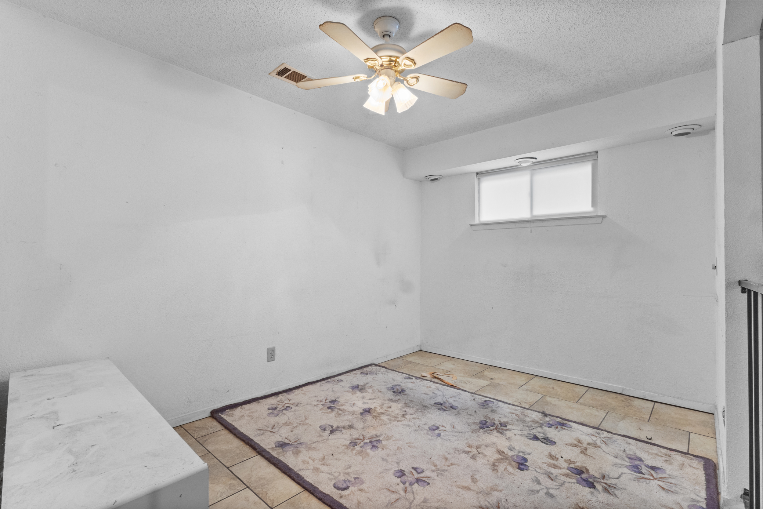 Second floor townhome renovation in Lakewood Dallas - before photo 2