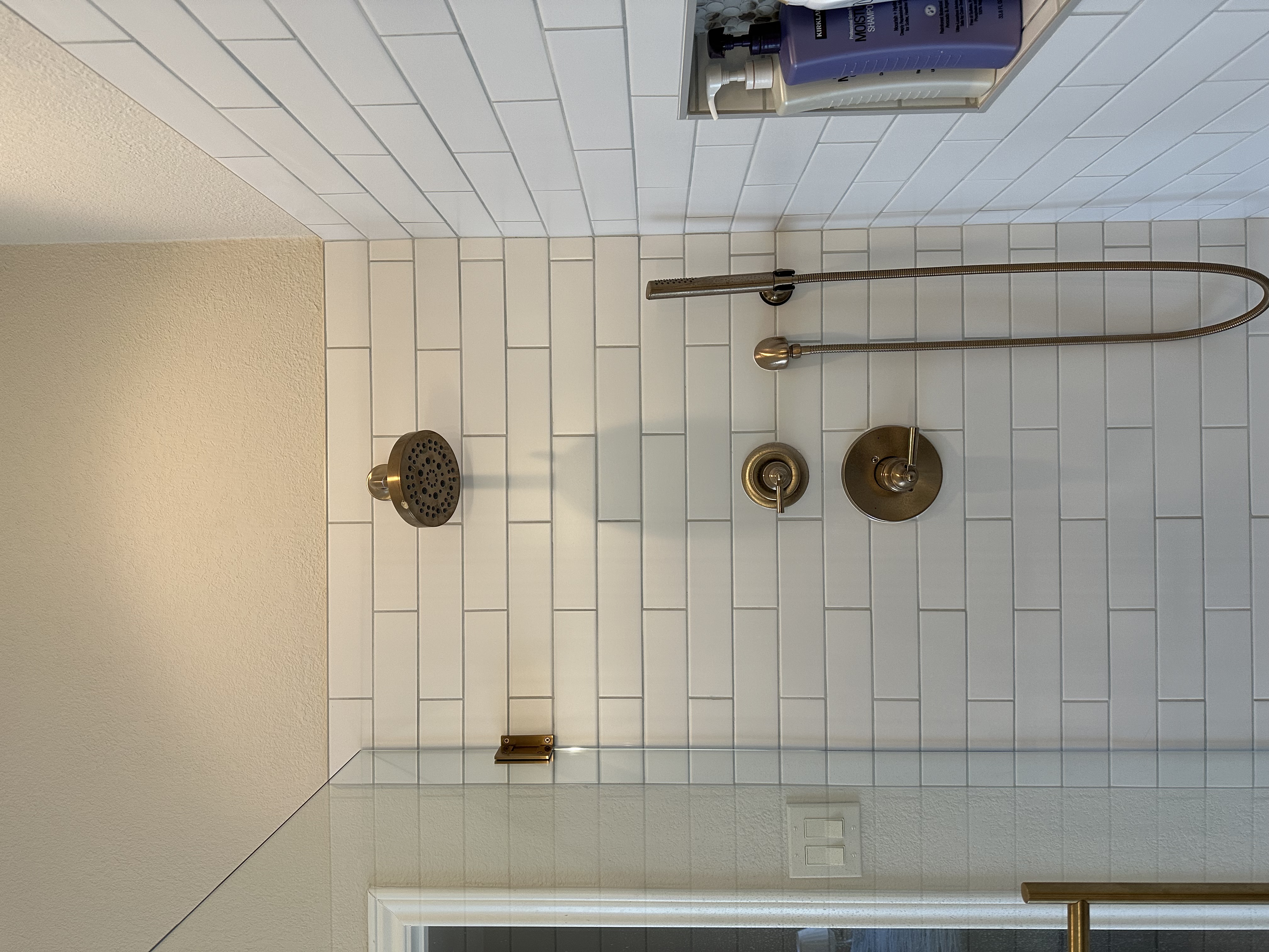 Master bathroom remodel in Plano TX - gallery photo 2